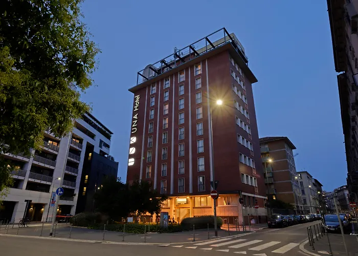 UNAHOTELS Mediterraneo Milano