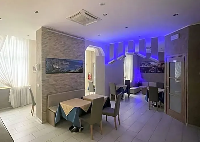 Hotel Montecarlo Milano
